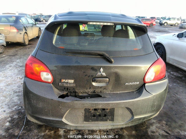 ML32A4HJ7EH015214 Mitsubishi MIRAGE ES