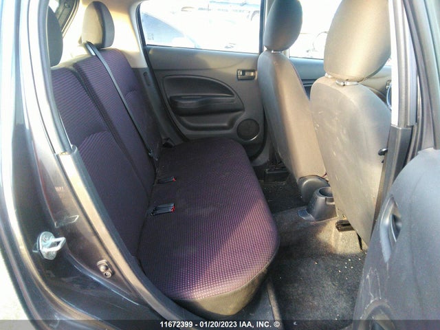 ML32A4HJ7EH015214 Mitsubishi MIRAGE ES