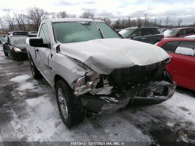 RAM 1500 St 2016 3C6JR6AT7GG177468 головне зображення