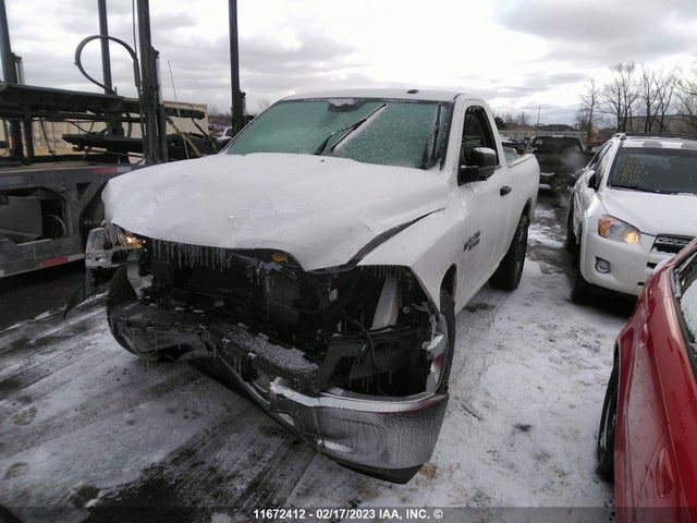 RAM 1500 St 2016 3C6JR6AT7GG177468 Image 2