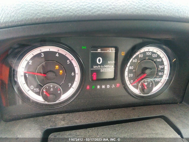 RAM 1500 St 2016 3C6JR6AT7GG177468 Image 8