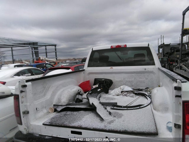 RAM 1500 St 2016 3C6JR6AT7GG177468 Image 9