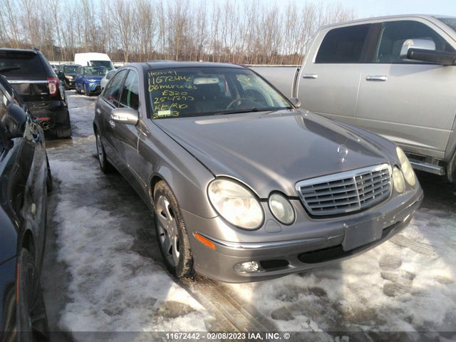 Aukcja sprzedaży 2003 Mercedes-benz E 320, vin: WDBUF65J23A254293, numer aukcji: 11672442