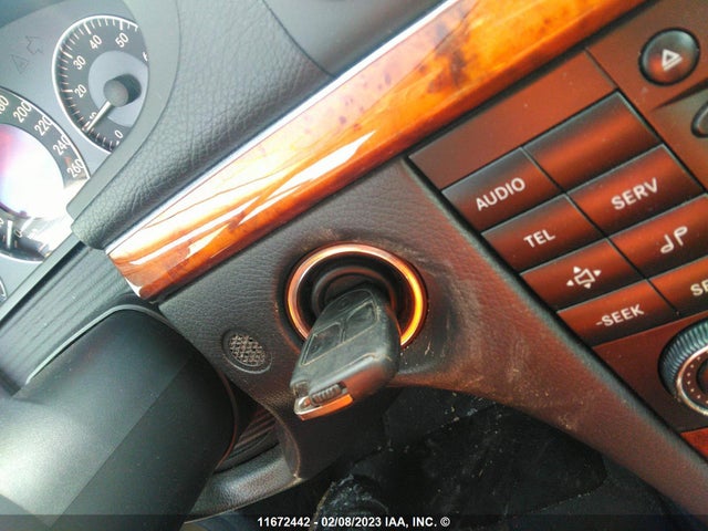 Aukcja sprzedaży 2003 Mercedes-benz E 320, vin: WDBUF65J23A254293, numer aukcji: 11672442