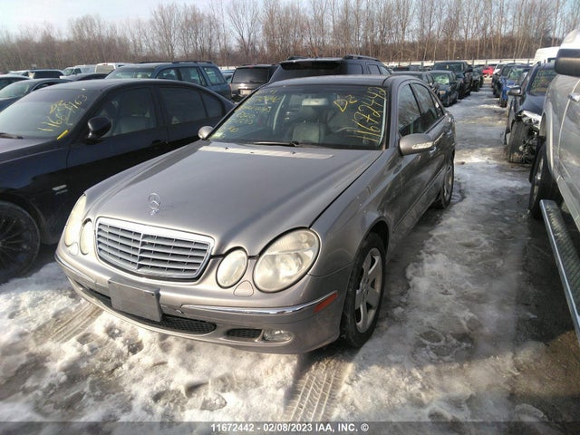 Aukcja sprzedaży 2003 Mercedes-benz E 320, vin: WDBUF65J23A254293, numer aukcji: 11672442