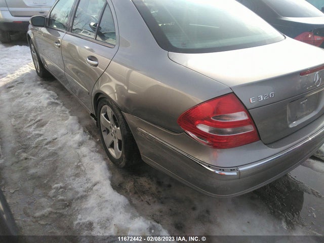 Aukcja sprzedaży 2003 Mercedes-benz E 320, vin: WDBUF65J23A254293, numer aukcji: 11672442