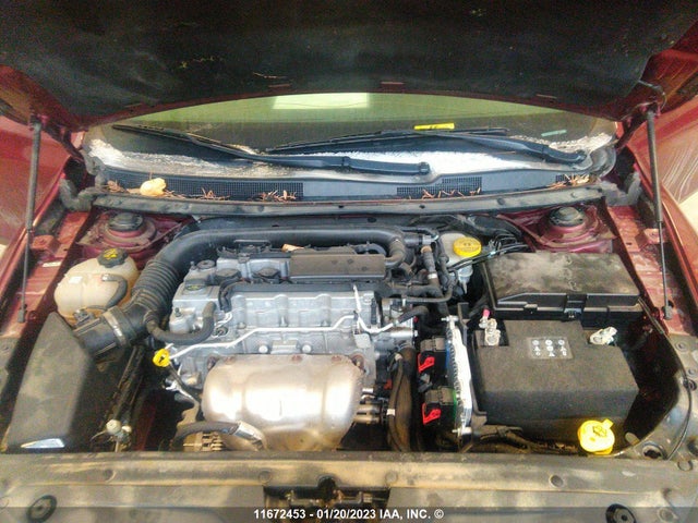 1C3CCCFB6FN550155 Chrysler 200 LX