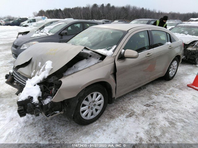 1C3LC46B49N524261 Chrysler SEBRING LX