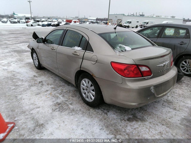 1C3LC46B49N524261 Chrysler SEBRING LX