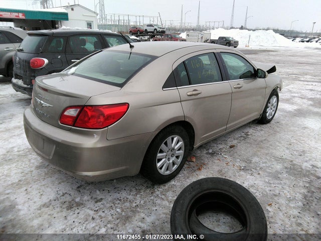 1C3LC46B49N524261 Chrysler SEBRING LX