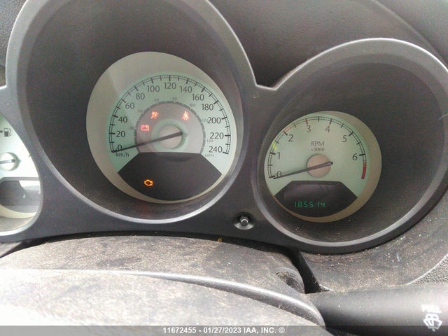 1C3LC46B49N524261 Chrysler SEBRING LX