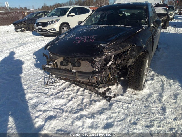 Honda ACCORD EXL 2010 1HGCP3F81AA801041 Image 8