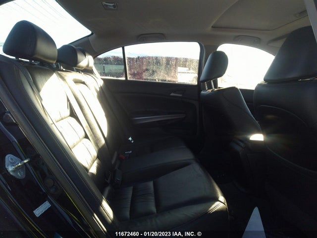 Honda ACCORD EXL 2010 1HGCP3F81AA801041 Image 10