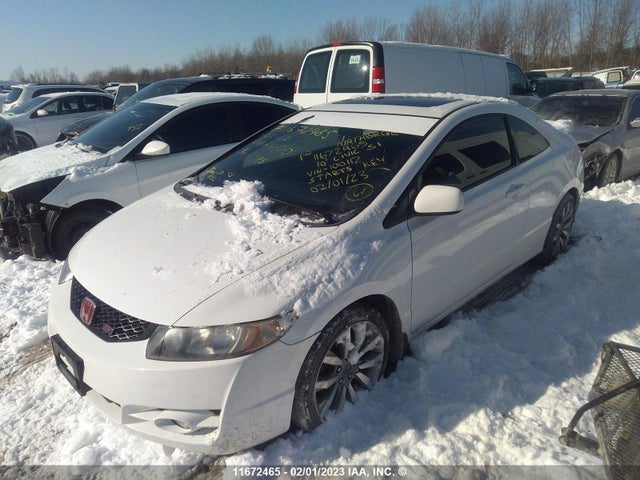 Продаж на аукціоні авто 2010 Honda Civic Si, vin: 2HGFG2A52AH100112, номер лоту: 11672465