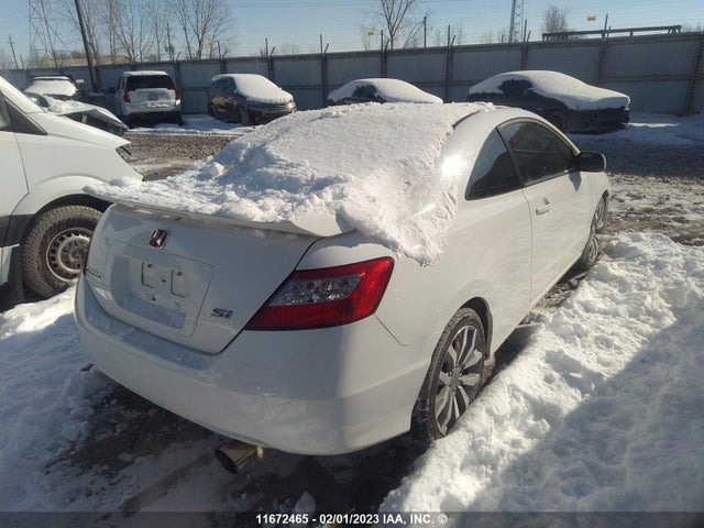 Продаж на аукціоні авто 2010 Honda Civic Si, vin: 2HGFG2A52AH100112, номер лоту: 11672465