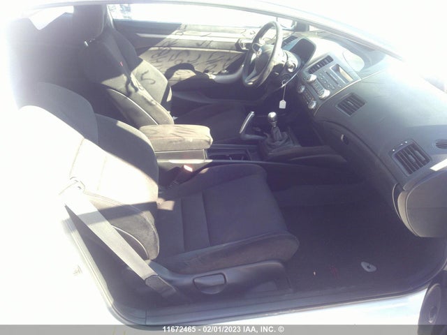 Продаж на аукціоні авто 2010 Honda Civic Si, vin: 2HGFG2A52AH100112, номер лоту: 11672465