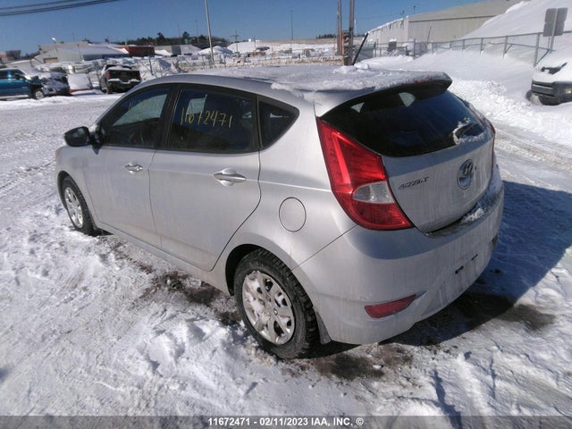 Hyundai Accent Gls/gs 2012 KMHCT5AE2CU011439 Image 4