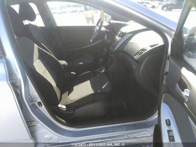 Hyundai Accent Gls/gs 2012 KMHCT5AE2CU011439 Image 6
