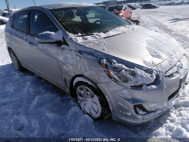 Hyundai Accent Gls/gs 2012 KMHCT5AE2CU011439 Image 7