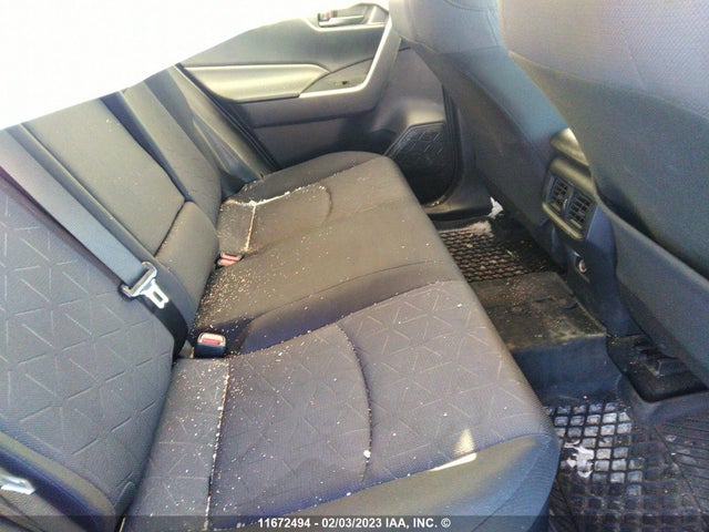 Toyota RAV4 LE 2019 2T3BWRFV2KW027049 Image 9
