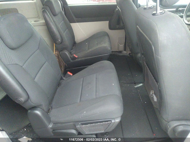 Dodge Grand Caravan Se 2010 2D4RN4DE6AR274853 Image 9