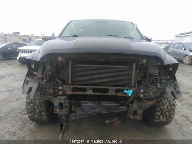RAM 1500 Longhorn 2016 1C6RR7WM5GS171378 Image 8