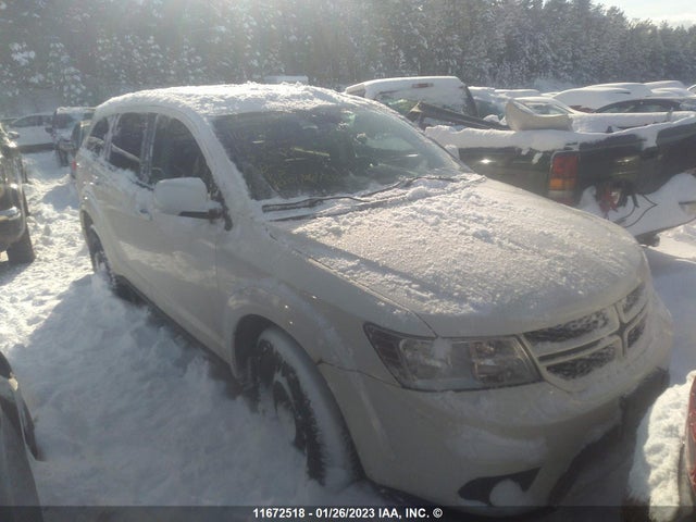 Dodge Journey R/t 2013 3C4PDDEG3DT525515 головне зображення