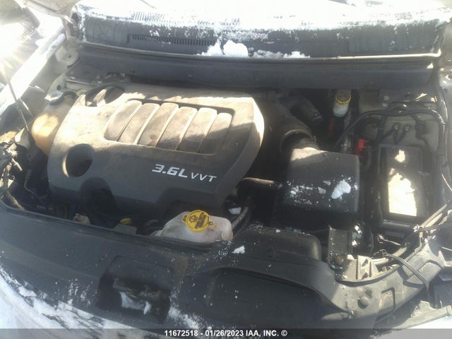 Dodge Journey R/t 2013 3C4PDDEG3DT525515 Image 11