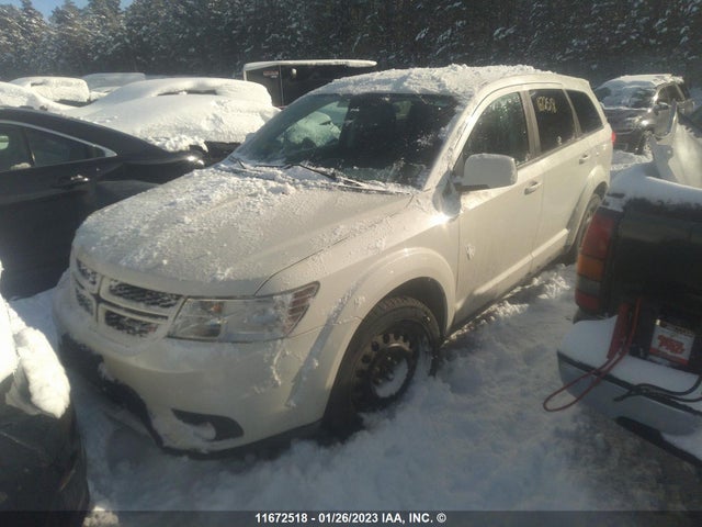 Dodge Journey R/t 2013 3C4PDDEG3DT525515 Image 2