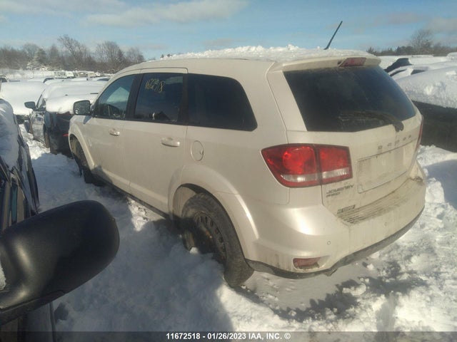 Dodge Journey R/t 2013 3C4PDDEG3DT525515 Image 4