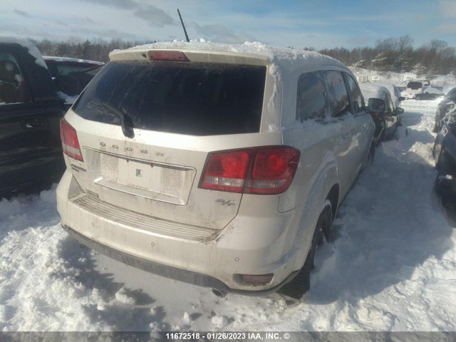 Dodge Journey R/t 2013 3C4PDDEG3DT525515 Image 5