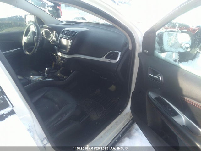 Dodge Journey R/t 2013 3C4PDDEG3DT525515 Image 6