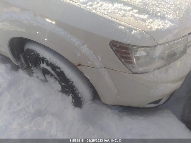 Dodge Journey R/t 2013 3C4PDDEG3DT525515 Image 7