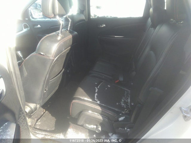 Dodge Journey R/t 2013 3C4PDDEG3DT525515 Image 9