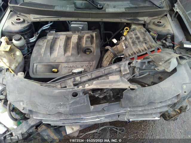 1C3LC45K18N682105 Chrysler Sebring