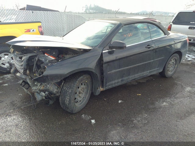 1C3LC45K18N682105 Chrysler Sebring