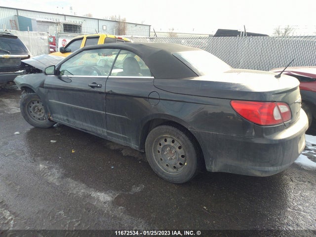 1C3LC45K18N682105 Chrysler Sebring