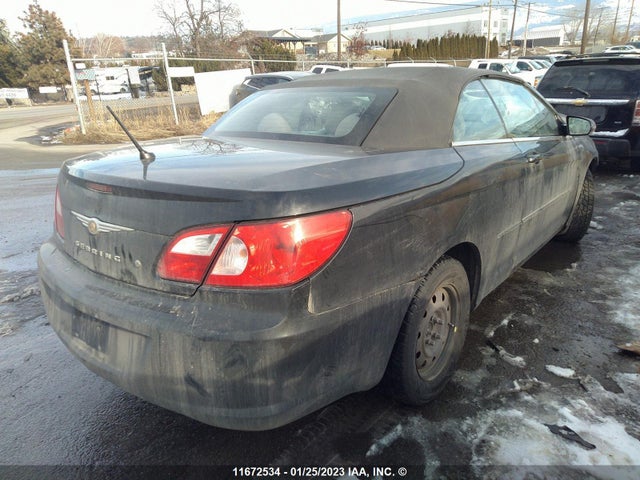 1C3LC45K18N682105 Chrysler Sebring