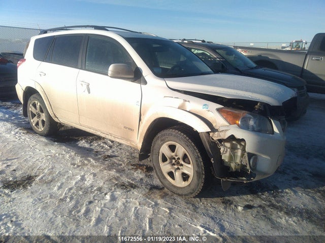 Toyota RAV4 SPORT 2009 2T3ZF32V29W007010 zdjęcie główne
