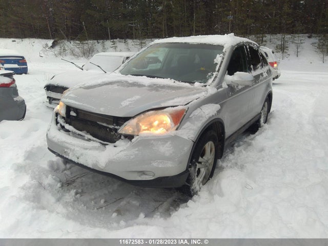 Honda CR-V EX 2010 5J6RE4H56AL802045 Image 2