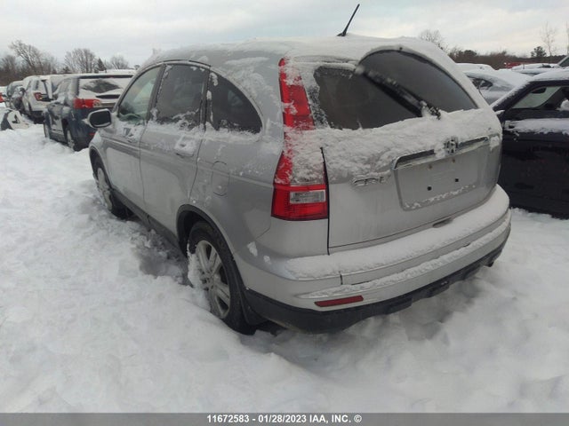 Honda CR-V EX 2010 5J6RE4H56AL802045 Image 5