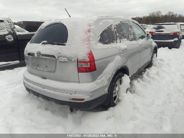 Honda CR-V EX 2010 5J6RE4H56AL802045 Image 6