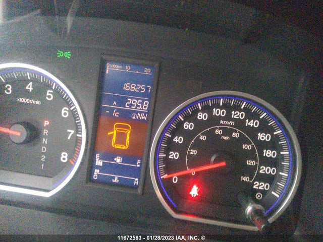 Honda CR-V EX 2010 5J6RE4H56AL802045 Image 9
