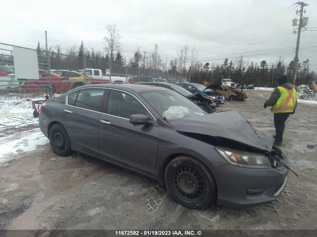 Honda ACCORD EXL 2015 1HGCR2F80FA803469 главное изображение
