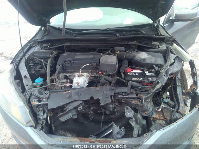 Honda ACCORD EXL 2015 1HGCR2F80FA803469 Image 11