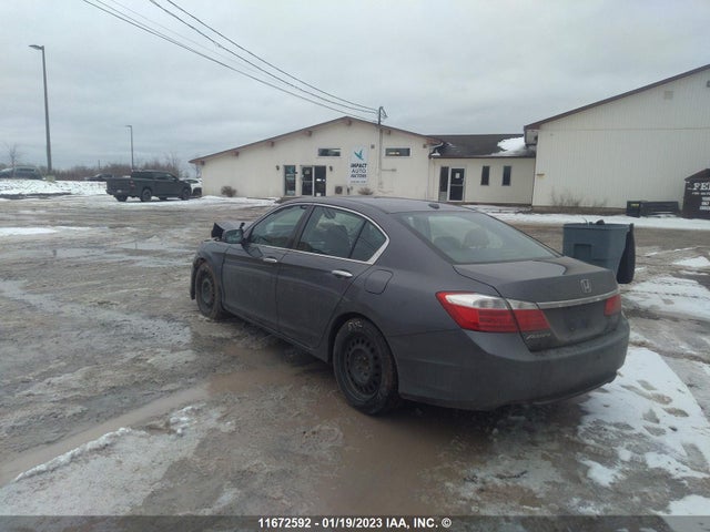 Honda ACCORD EXL 2015 1HGCR2F80FA803469 Image 4