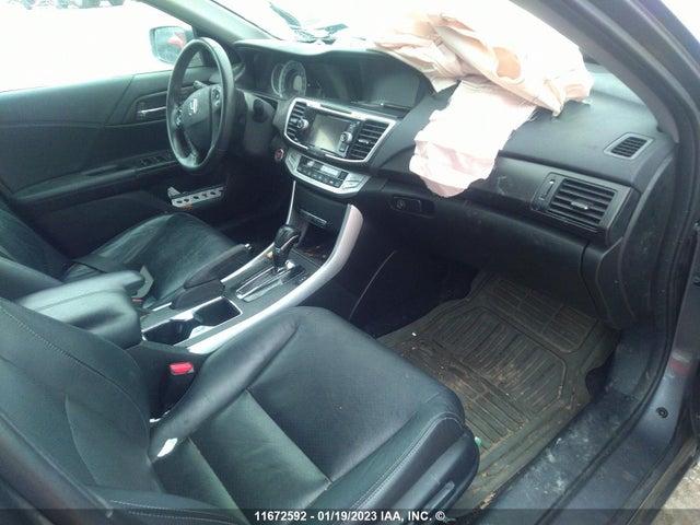 Honda ACCORD EXL 2015 1HGCR2F80FA803469 Image 6