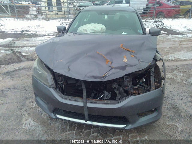 Honda ACCORD EXL 2015 1HGCR2F80FA803469 Image 7