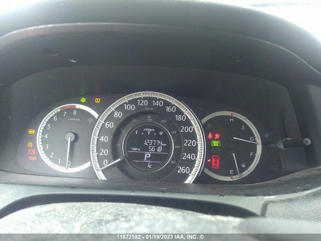 Honda ACCORD EXL 2015 1HGCR2F80FA803469 Image 8