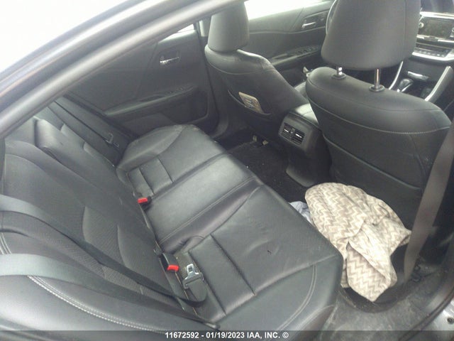 Honda ACCORD EXL 2015 1HGCR2F80FA803469 Image 9